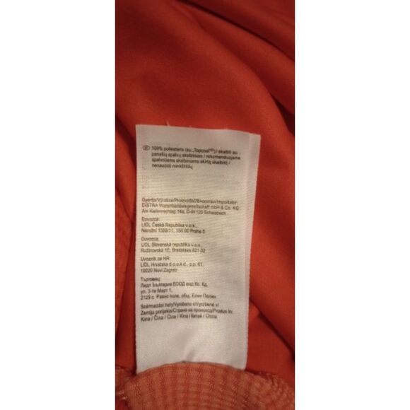 Crivit Pro Women's Size Small Orange TopCool Tank Top - Picture 8 of 8